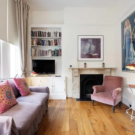 Veeve - Notting Hill Chic Apartamento Londres Exterior foto