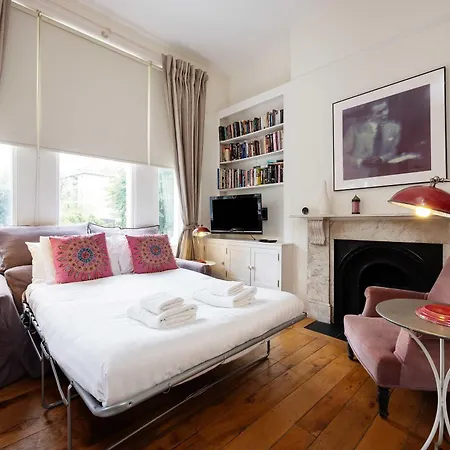 Veeve - Notting Hill Chic Apartamento Londres Exterior foto