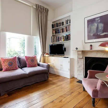 Veeve - Notting Hill Chic Apartamento Londres Exterior foto