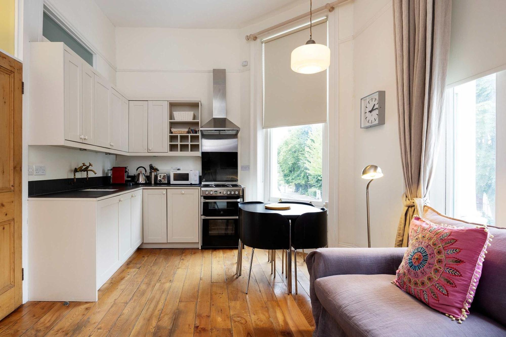 Veeve - Notting Hill Chic Apartamento