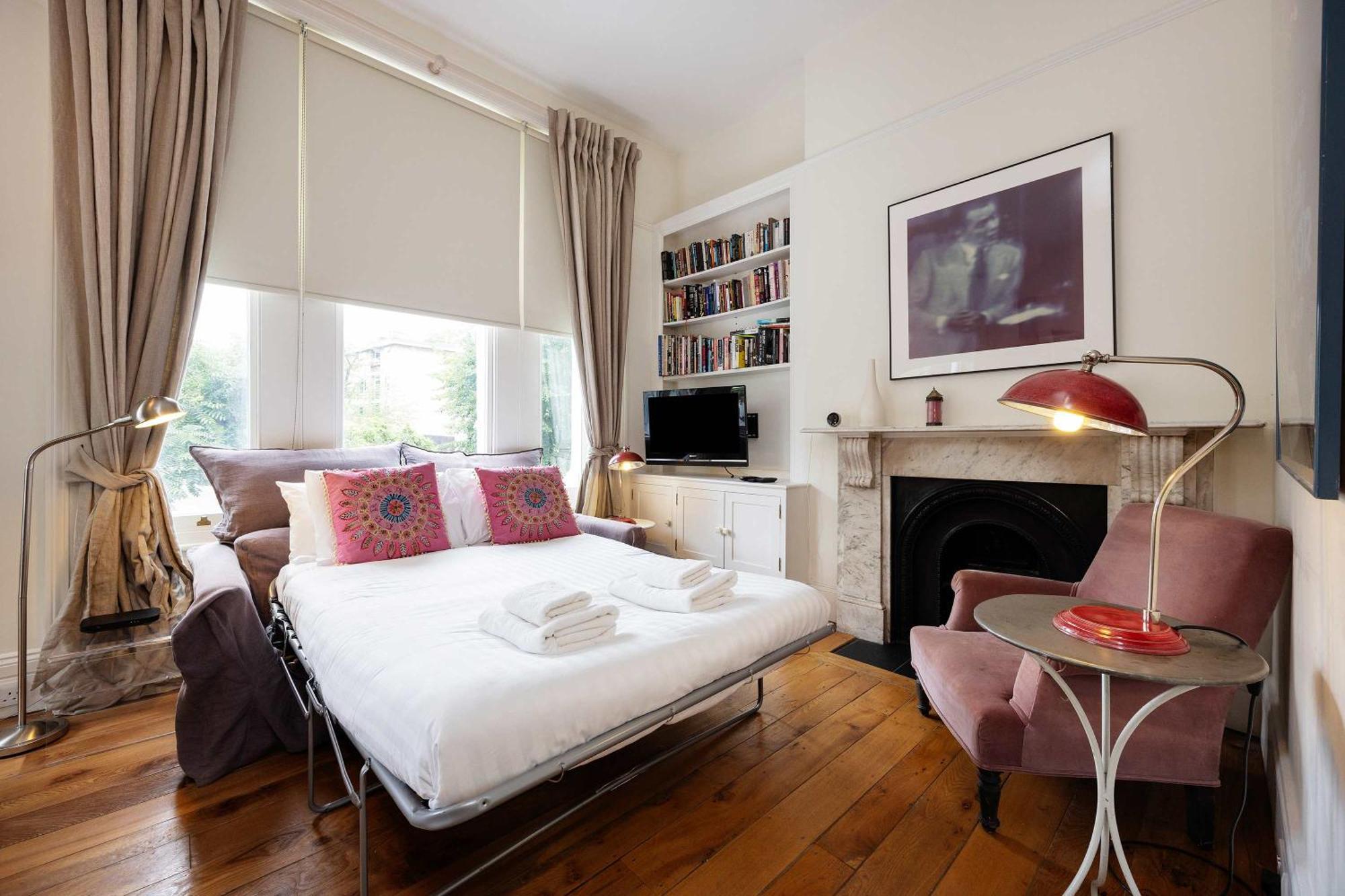 Apartamento Veeve - Notting Hill Chic